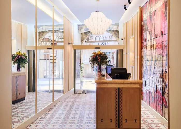 Hotel H10 Raco del Pi Barcellona