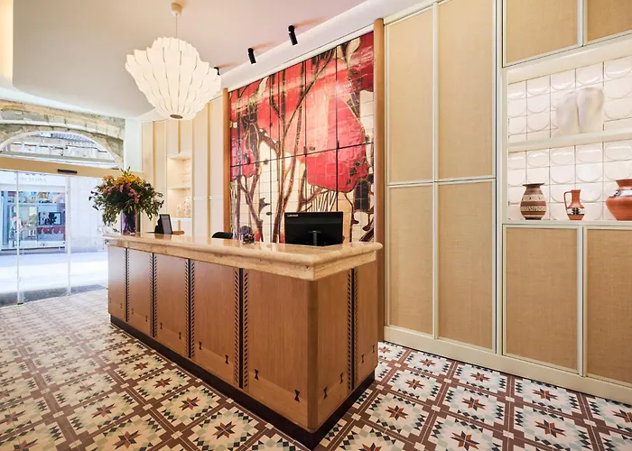 Hotel H10 Raco del Pi Barcellona